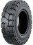 23 x 10 - 12 Rım 8 XP900 Siyah Dolgu Forklift Lastiği 1