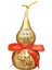 Pirinç El Sanatları Eşya Dekorasyonu 22CM Dekoratif Süs (Yurt Dışından) 1