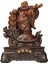 Oturan Feng Shui Çin Dekoratif Süs (Yurt Dışından) 1