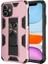 Apple iPhone 11 Uyumlu Kılıf Volve Kapak, Rose Gold 1