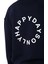 Happy Days Relaxed Fit Sweatshirt Kadın - Lacivert 5