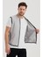 Alexandergardı Dar Kesim Içi Polar Su Itici Softshell Kumaş Yelek (UNI-YLK03) 3