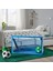 Mavi Çocuk Futbol Kalesi ve Depolama Alanı 90X53X53CM Mavi 5