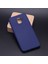 Samsung Galaxy J6 Uyumlu Kılıf Premier Silikon Kapak, Lacivert 1