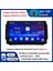 Peugeot 208 (2012-2020 Yıl) / Peugeot 2008(2013-2019)Multimedya Android Sürüm 13 Kablosuz Carplay Navigasyon 10.2 Inç 4G Ram + 32GB Hafıza Çerçeveli ve arka görüş kameralı 3