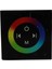 12-24V Duvar Tipi Rgb Dokunmatik (Touch) Panel Denetleyici Rgb LED Kontrol Ünitesi 1