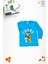 Kaplan Baskılı Uzun Kollu Çocuk Sweatshirt 1-4 Yaş 2