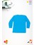 Kaplan Baskılı Uzun Kollu Çocuk Sweatshirt 1-4 Yaş 4