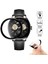 Huawei Watch Buds Uyumlu 3D Full Ekran Koruyucu 3