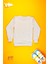 Kız Çocuk Giyim - Pamuklu, Rahat ve Şık Çiçek Baskılı Sweatshirt 4