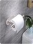 Kendinden Yapışkanlı Banyo Seti 4lü Krom 3