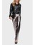 Olivia Slim Fit Gömlek Yaka Deri Ceket W3BL93K8S30 Bayan Ceket W3BL93 K8S30 Jtmu 3