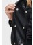 Olivia Slim Fit Gömlek Yaka Deri Ceket W3BL93K8S30 Bayan Ceket W3BL93 K8S30 Jtmu 5