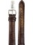R4102W Roder Deri Kayış - Xl-Db-W - 24MM 1