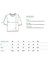 Oversize White Spider Kristal Taş Baskılı T-Shirt 3