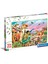 Land Of Dinosaurs Puzzle 104 Parça 25779 2