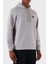 Pamuklu Logolu Regular Fit Kapüşonlu Erkek Sweat 6D1M94 1jhsz 0663 1