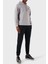Pamuklu Logolu Regular Fit Kapüşonlu Erkek Sweat 6D1M94 1jhsz 0663 3
