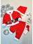 Noel Baba Yılbaşı Christmas Bebek Kostüm 1