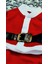 Noel Baba Yılbaşı Christmas Bebek Kostüm 2