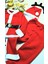 Noel Baba Yılbaşı Christmas Bebek Kostüm 3