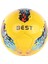 Best Lazer Yapıştırma 4 Numara Sarı Deluxe Futbol Topu 2
