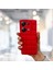 Xiaomi Redmi Note 13 Pro 4g Uyumlu Silikon Madlen Case 2