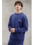 Raırok Comfort Lacivert Sweatshirt 2