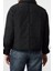 Kadın Moda Şık Oversize Dik Yaka Standart Düz Astarlı Oversize Su Itici Kapitone Şişme Mont 4