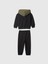Erkek Bebek Siyah Gap Logo Vintage Soft Sweatshirt Set 2