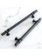 Siyah Metal Mobilya Kulp 320 mm - 32 cm Mutfak Çekmece Dolabı Kulbu Siyah 5