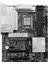 Pro Z890-P Wıfı Soket 1851 Ddr5 9200MHZ(OC) USB 20GBPS 4xm.2 1xtb4 HDMI Dısplay 5g Lan Wıfı 7 Atx 4