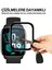 Xiaomi Redmi Watch 4 Uyumlu 3D Full Ekran Koruyucu 2