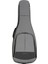 KBAG-20EL-LG Deluxe Gri Elektro Gitar Gigbag 1
