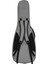KBAG-20EL-LG Deluxe Gri Elektro Gitar Gigbag 2