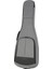 KBAG-20EL-LG Deluxe Gri Elektro Gitar Gigbag 4