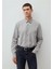 Mavı M0210818-70098 Celık Grı Erkek Regular Uzun Kol Gomlek 1