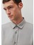 Mavı M0210818-70098 Celık Grı Erkek Regular Uzun Kol Gomlek 5