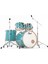 DMP925S/C884 Decade Maple Ice Mint 5 Parça (22B/10T/12T/16F/14S) HWP-830 Aksam Setli Akustik Davul Seti 1