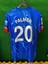 Cole Palmer 20 Chelsea Yeni Sezon Forması 2024/25 1