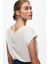 Onlvıc S/s Solıd Top Noos Ptm Kadın Beyaz T-Shirt - 15142784 1
