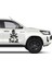 Dakar Off Road Adventure Kamp Sticker Araba Oto Karavan Motosiklet Sticker 00166 1