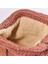 El Yapımı Mini Clutch Çanta - Pembe 2
