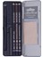 Chacoal Drawing Set Kömür Çizim Seti 8'li Metal Kutu 46008 3