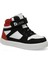 Assonı P 4pr Beyaz Erkek Çocuk High Sneaker 2