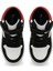 Assonı P 4pr Beyaz Erkek Çocuk High Sneaker 4