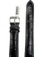 R4178W Roder Deri Kayış - Bl-W - 20MM 1