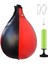 Boks Hız Torbası Asma Punch Torba Speedball Fitness Boks Black Kırmızı Dövüş (Yurt Dışından) 1