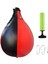 Boks Hız Torbası Asma Punch Torba Speedball Fitness Boks Black Kırmızı Dövüş (Yurt Dışından) 3