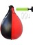 Boks Hız Torbası Asma Punch Torba Speedball Fitness Boks Black Kırmızı Dövüş (Yurt Dışından) 4